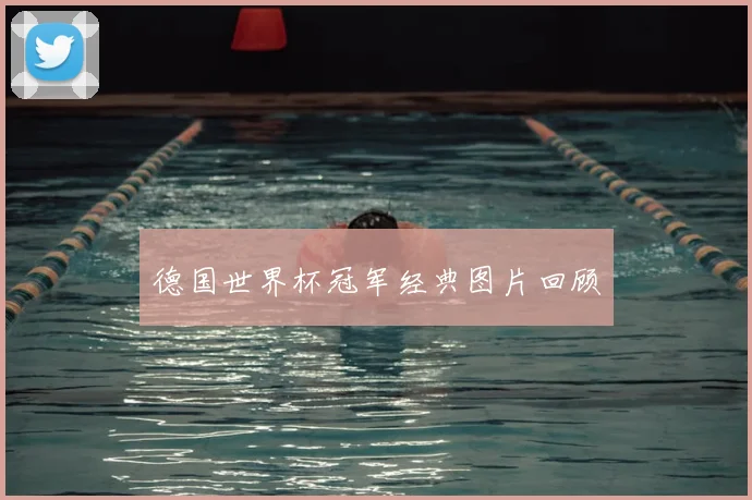 德国世界杯冠军经典图片回顾