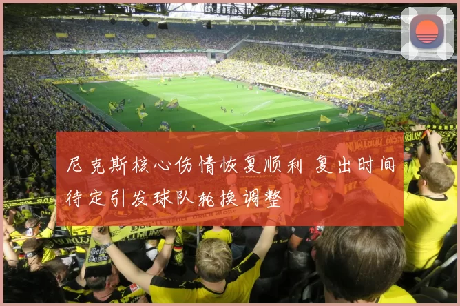 尼克斯核心伤情恢复顺利 复出时间待定引发球队轮换调整