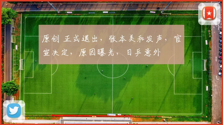 原创 正式退出，张本美和发声，官宣决定，原因曝光，日乒意外